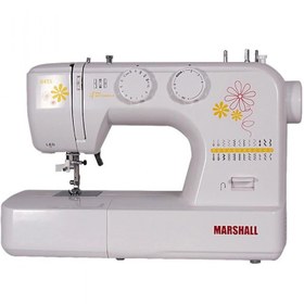 تصویر چرخ خیاطی مارشال مدل 845s Marshall sewing machine 845s