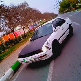 تصویر تویوتا کرولا مدل 2002 ا Toyota Corolla XLI-2000cc Toyota Corolla XLI-2000cc