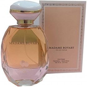 تصویر ادکلن مادام بواری برند کریشن 100میلی با عطر کوکوشنل madame bovary 