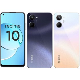 تصویر گوشی موبایل ریلمی مدل 10 دو سیم کارت ظرفیت 256 گیگابایت و رم 8 گیگابایت Realme 10 Dual SIM 256GB And 8GB RAM Mobile Phone