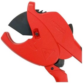 تصویر قیچی لوله بر (PVC بر) اتومات آلتونا اسپانیا مدل 5042 Altuna PVC Pipe Cutter 5042