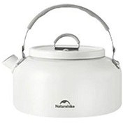 تصویر کتری سرامیکی نیچرهایک مدل CNK2450CF013 ظرفیت ۰.۸ لیتر 