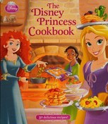 تصویر کتاب The Disney Princess Cookbook نسخه کامل 
