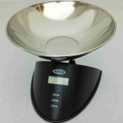 تصویر ترازوی آشپزخانه ریور مدل 4052 مثلثی کاسه دار 