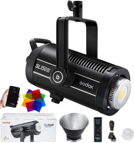 تصویر ویدیو لایت گودکس Godox SL150III BI 
