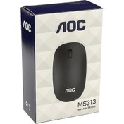 تصویر ماوس بی سیم Aoc مدل MS313 AOC MS313 Wireless Mouse