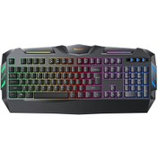 تصویر کیبورد گیمینگ یسیدو مدل KB21 Yesido KB21 Gaming Keyboard