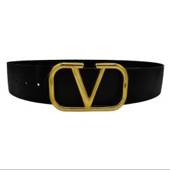 تصویر کمربند زنانه تسمه ایی ۵ سانت مدل ولنتینو با ارسال رایگان 
