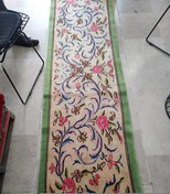 تصویر کناره دستبافت کرمان ا Kerman Carpet Kerman Carpet
