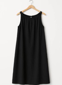 تصویر پیراهن بلند 