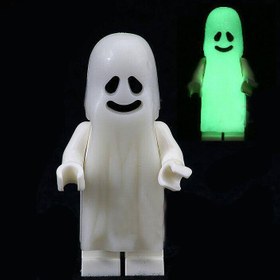 تصویر مینی فیگور لگویی روح Ghost 