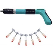 تصویر میخ کوب باس مدل YP-LIFE STYLE ظرفیت ۵۰ میخ چاشنی خور 