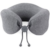 تصویر بالش گردنی شیائومی مدل LR-S100 گرمایشی و ماساژور 