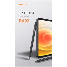 تصویر قلم نوری رسی Pen Stylus RA02 