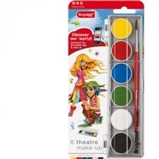 تصویر ست گریم صورت 6 رنگ کودکان 9514B07B 