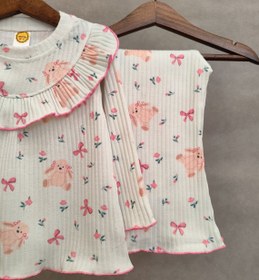 تصویر ست دخترانه ریلی 