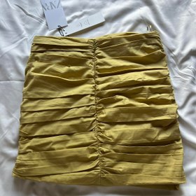 تصویر دامن کوتاه ZARA کد S458 - M 