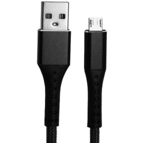 تصویر کابل شارژ USB به میکرو (Micro) گرند مدل GK-04 USB charging cable to micro grand model GK-04