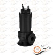 تصویر پمپ لجن کش چدنی ابارا SSI SSI cast iron sludge pump