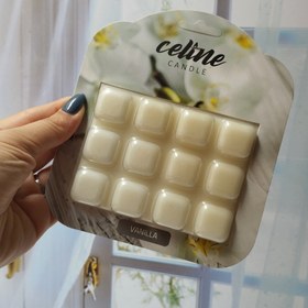 تصویر اسانس جامد رایحه ی وانیل برند رویال دکو 