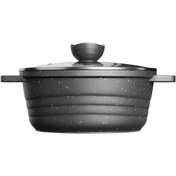 تصویر قابلمه پیلو مدل HAPPY SNOW سایز 14 