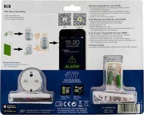 تصویر دزدگیر بیسیم REV G-Homa 