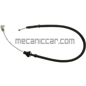 تصویر سیم (کابل) گاز کوتاه پژو 405 SLX و پارس TU5 سبزوار Control cable