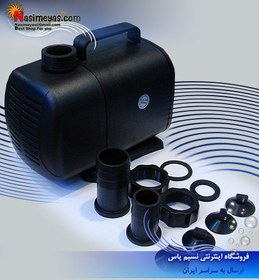 تصویر واتر پمپ wp-8000 سوبو Sobo Submersible Pump WP-8000