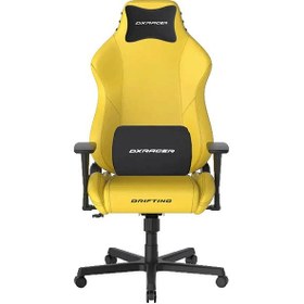 تصویر صندلی گیمینگ دی ایکس ریسر سری دریفتینگ مدل GC/XLDC23FBC/Y Plus سایز XL DXRacer Drifting GC/XLDC23FBC/Y Plus size XL Gaming Chair