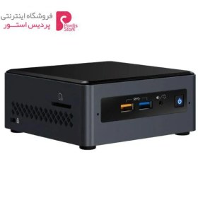 تصویر مینی پی‌سی اینتل NUC7PJYH Pentium 