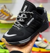 تصویر کتانی زدایکس آمریکا سایز ۳۹ مشکی 