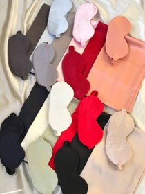 تصویر چشم بند ساتن 