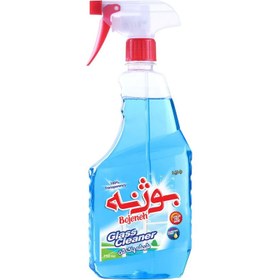 تصویر شیشه شور بوژنه 