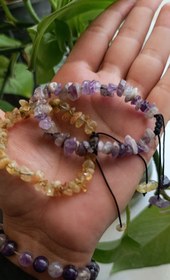 تصویر دستبند سیترین Citrine