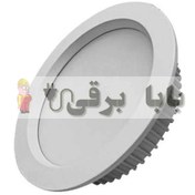 تصویر پنل توکار 40 وات SMD گلنور مدل مارال 