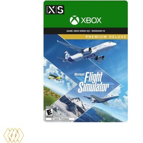 تصویر بازی Microsoft Flight Simulator 