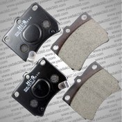 تصویر لنت ترمز جلو پراید های کیو HI-Q SP1049 