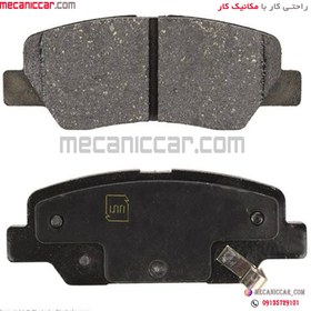 تصویر لنت ترمز چرخ عقب رانا Brake parts