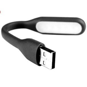 تصویر چراغ LED یو اس بی مدل Flexible USB Light پک4 عددی 