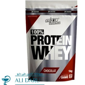 تصویر پودر 100 درصد پروتئین وی ام ایکس تری ( ا MX3 Protein Whey 100 Percent Powder 2.5 Kg MX3 Protein Whey 100 Percent Powder 2.5 Kg