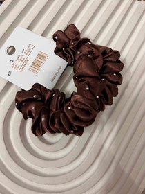 تصویر اسکرانچی نگین دار 