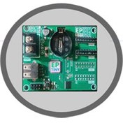تصویر برد کنترل تابلو روان2 ردیف طیف دار EP2-TINY EP2-TINY