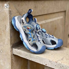 تصویر صندل 3576 G.Duck آبی 