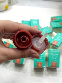 تصویر رژ لب ژله ای Gege Bear 