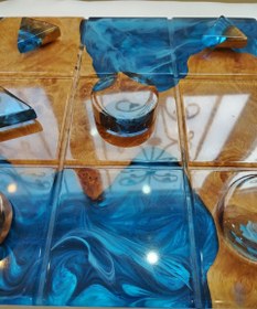 تصویر بازی دوز حرفه ای 