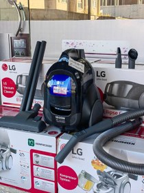 تصویر جاروبرقی الجی 