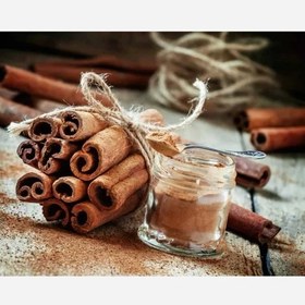 تصویر چوب دارچین 100 گرمی 