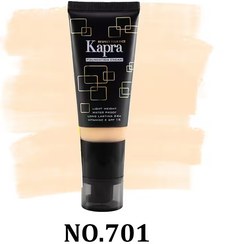تصویر کرم پودر تیوپی کاپرا نیو SPF 16 حجم 35ml - ۷۰۱ Kapra new