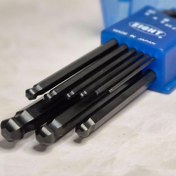 تصویر ست ۹ عددی آلن سرگرد ایت ژاپن 