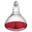 تصویر لامپ فیلیپس 220V 250W E 27 مادون قرمز فیزیوتراپی Philips 